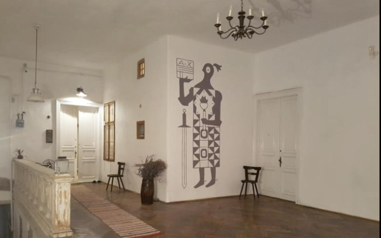 Anno 1800 Apartment Bistrita  Exterior photo