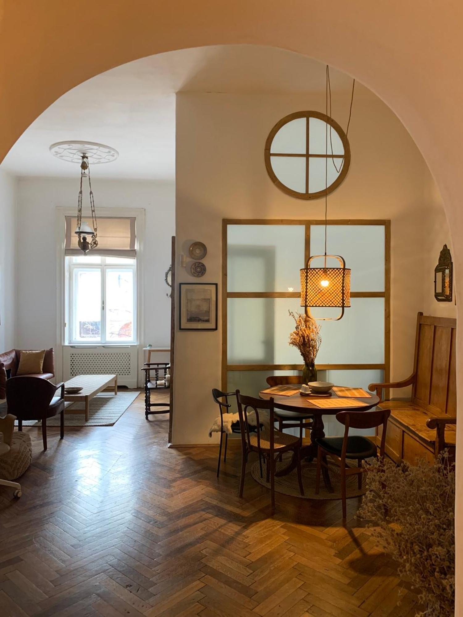 Anno 1800 Apartment Bistrita  Exterior photo